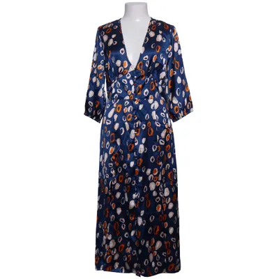 Jurk (Blauw, Meerkleurig) van Influence Polyester