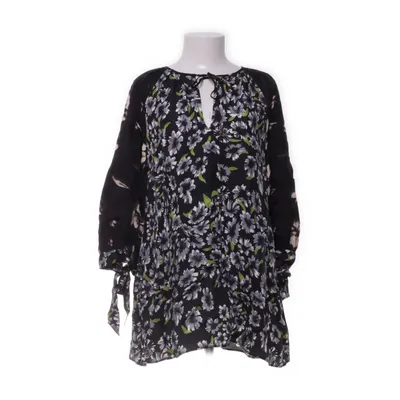 Blus (Svart, Flerfärgad) från Rodebjer Kupro, Viskos