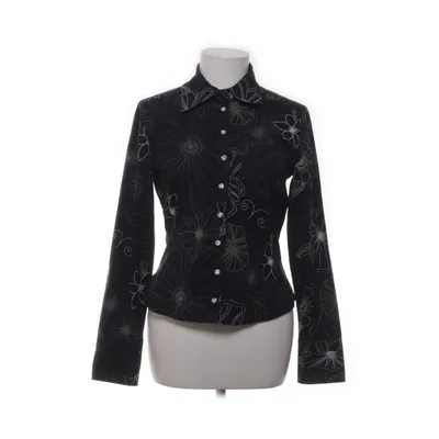 Shirt (Black, Multicolored) from XX by Mexx Cotton, Elastane