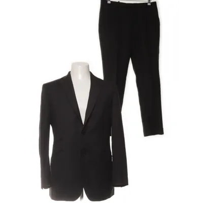 Suit (Gray) from Rose & Born Wool, Viscose