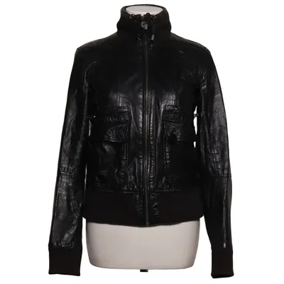Leather jacket (BsK Leather The New Casual Line) from SAKI Leather Leather