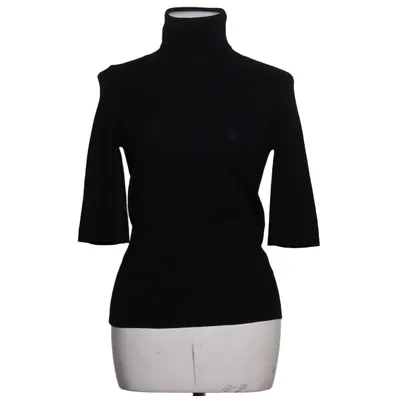 Turtleneck (Black) from Filippa K Wool