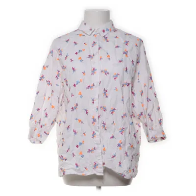 Shirt (Wit, Meerkleurig) van Essentiel Antwerp Katoen, Viscose