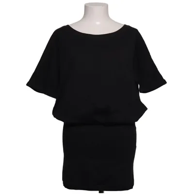 Klänning (Svart) från House of Lola Bomull, Elastan