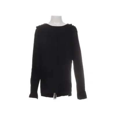 Långärmad t-shirt (Svart) från Zara Girls Collection