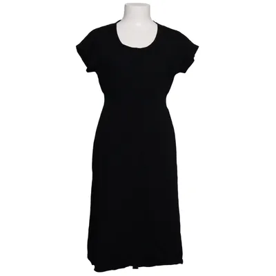 Klänning (Svart) från Abito Elastan, Polyamid, Ull