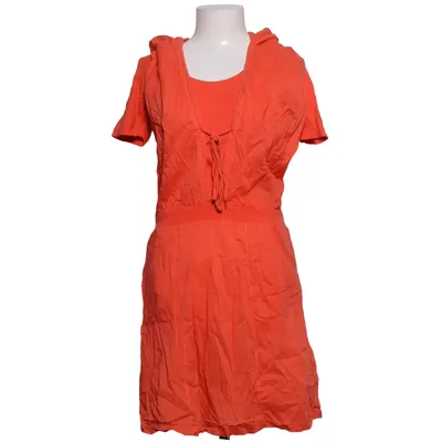 Dress (Red) from Sandwich Cotton