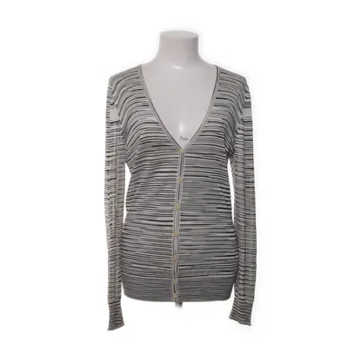 Cardigan (Black, White) from Missoni Sport Viscose