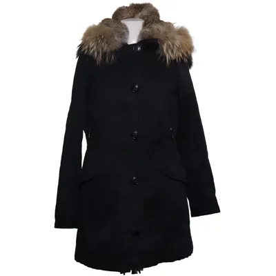 Parka (Schwarz) von Blonde No.8