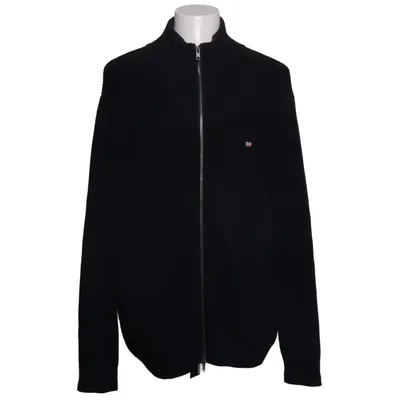 Cardigan (Sort) fra Charles Robertson Bomuld
