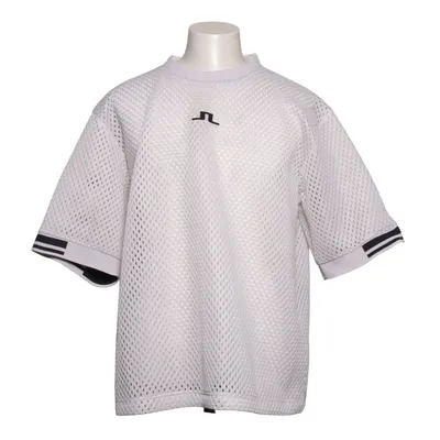 Korte mouwen shirt (Spencer Tee) van J.Lindeberg Polyester