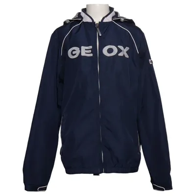 Veste imperméable (Bleu) de Geox Polyester