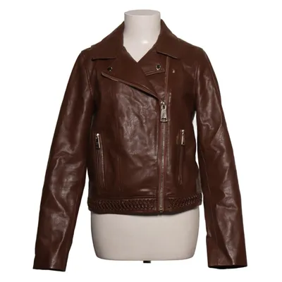 Bikerjack (Bruin) van Nikkie Polyester, Polyurethaan