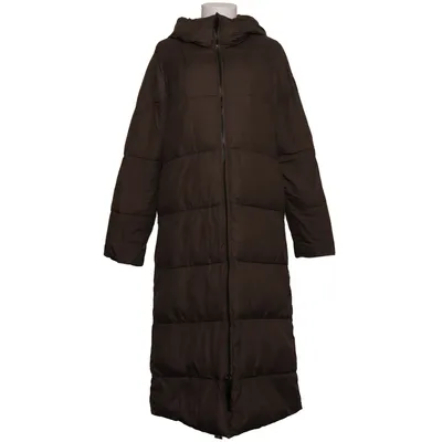 Vinterkappa (Brun) från Ecoalf Återvunnen polyester