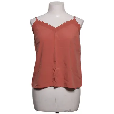 Débardeur (Rose) de QS by S.Oliver Coton, Viscose