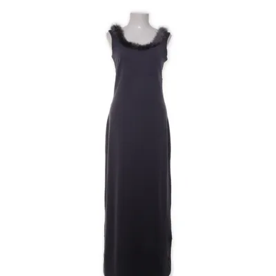 Maxi jurk (Grijs) van Flash Elastaan, Polyester