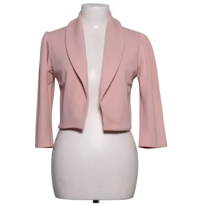 Blazer (Rose) de Quiz Élasthane, Polyester