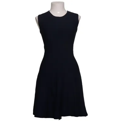 Jurk (Blauw) van Nikkie Elastaan, Polyamide, Viscose