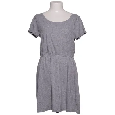 Jurk (Grijs) van Blue Motion Organisch katoen, Viscose