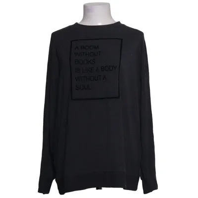 Sweatshirt (Grijs) van Jockey Elastaan, Modal