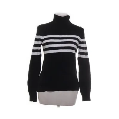 Polotröja (Svart, Vit) från Chaps Bomull