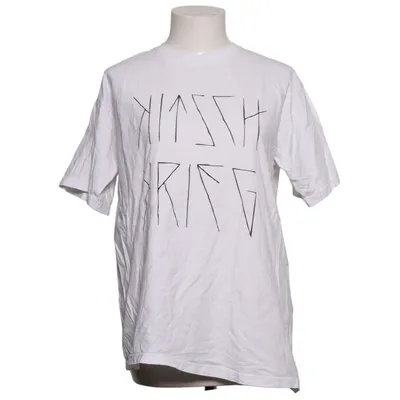 T-shirt (Blanc) de Russell Coton