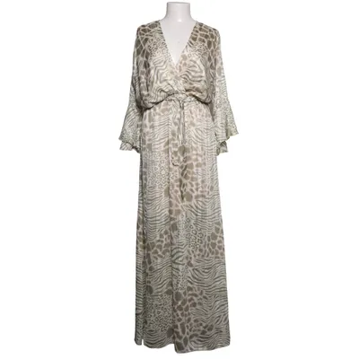 Långklänning (TUK 3092) från Trois Ka Polyester