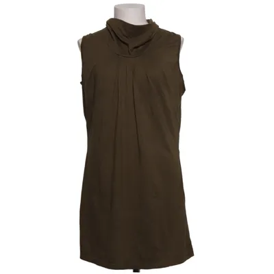 Top (Brun) fra Impuls Bomuld, Polyester