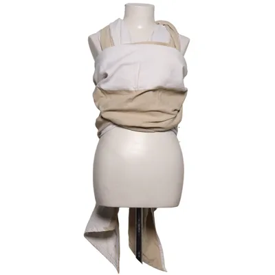 Baby sling (White, Beige)