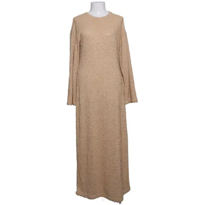 Maxi jurk (Beige) van Daphnea Polyester