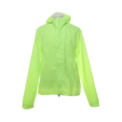 Regnjacka (Gul) från Decathlon Polyester, Polyuretan
