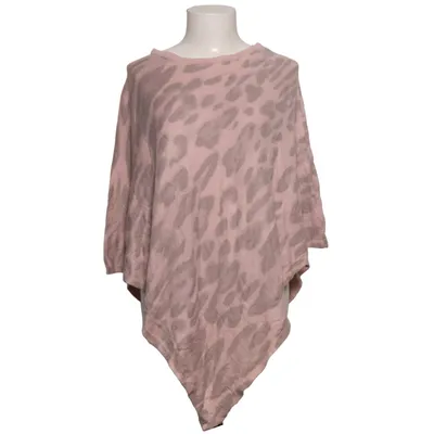 Poncho (Poncho Leo) from Black Story Polyamide, Viscose, Wool