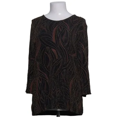 Top (Black, Gold, Multicolored) from Beka Elastane, Polyamide, Polyester