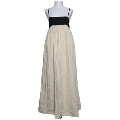 Maxikjole (Beige) fra Saysky Copenhagen Bomuld