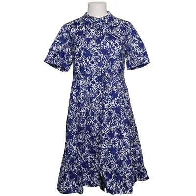 Skjortklänning (Blå, Vit, Flerfärgad) från Boden Bomull, Elastan