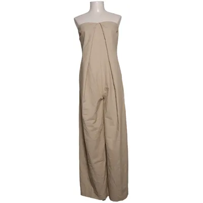 Jumpsuit (Beige) van Calliope Katoen, Linnen, Polyester, Viscose