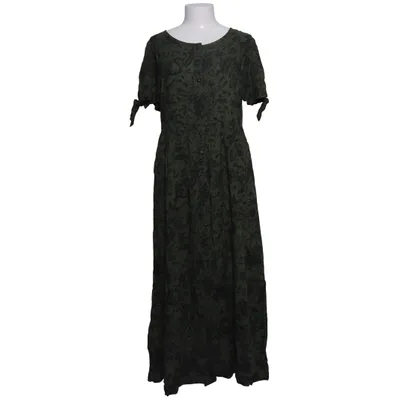 Dress (Green) from Disturbia Viscose