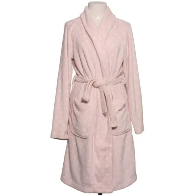 Badrock (Rosa, Vit) från Gina Tricot Polyester