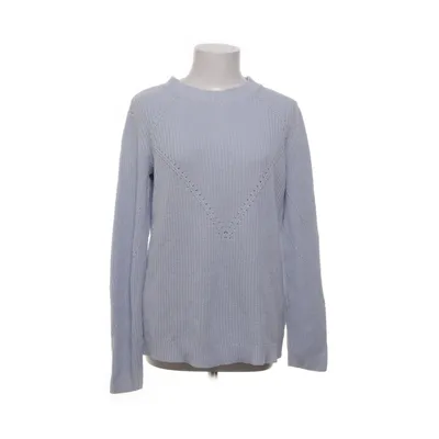 Pull-over (Bleu) de Kouture Acrylique, Coton