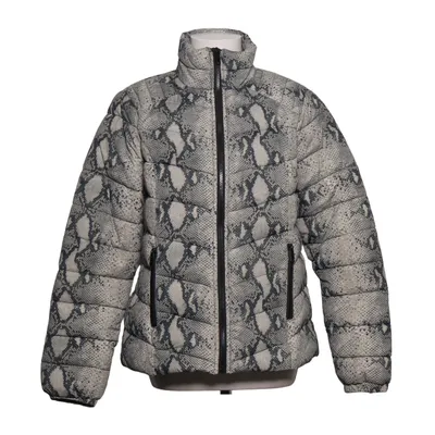 Vinterjacka (Beige, Svart, Flerfärgad) från Happy Holly Polyester