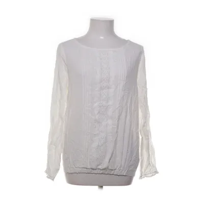 Blus (Vit) från Greenpoint Viskos