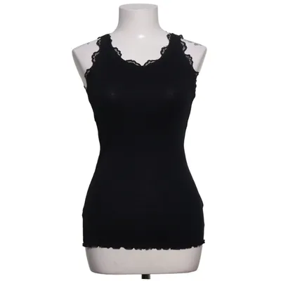 Tanktop (Zwart) van Boysen's Elastaan, Polyester