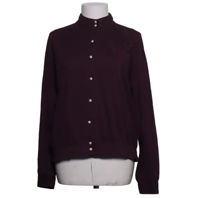 Kofta (Lila) från Spader Dam Bomull, Polyester