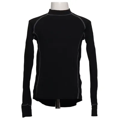Base layer shirt (Black) from Lifewear Elastane, Viscose