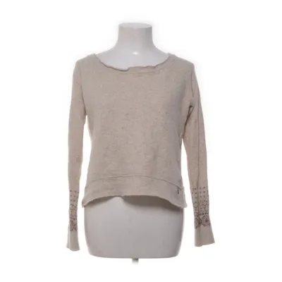 Tröja (Beige) från Hilfiger Denim Angora, Kaninpäls, Nylon, Ull