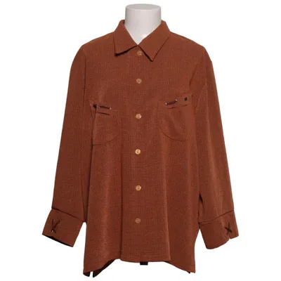 Shirt (Brown) from Elizabeth