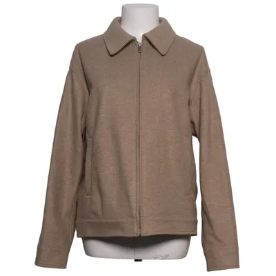 Jack (Beige) van Uniqlo Polyester, Wol