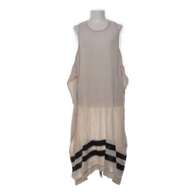 Jurk (Beige) van Wood Wood