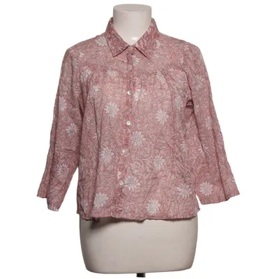 Blouse (Rose) de Guru Shop Coton