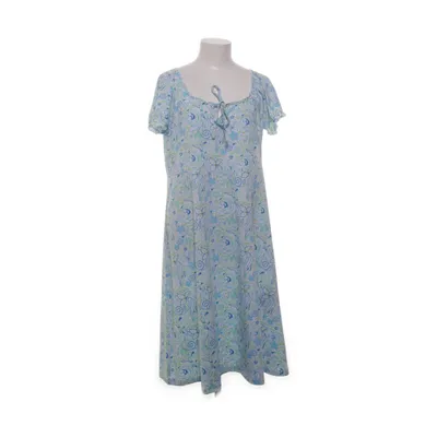 Klänning (Blå, Grön, Vit, Flerfärgad) från Way of Sweden Elastan, Polyester